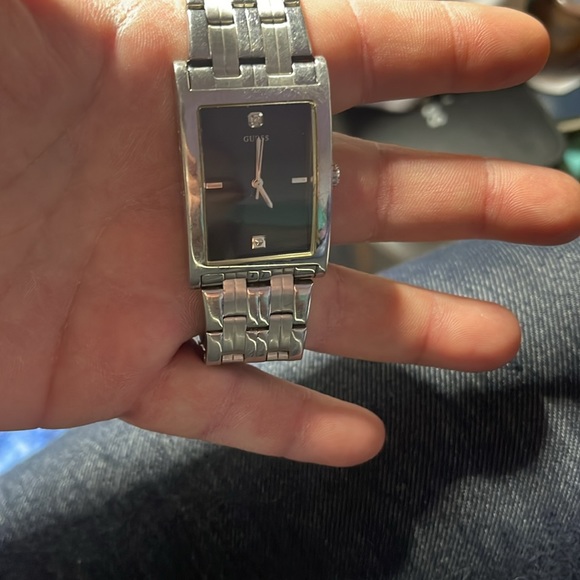 MENS GUESS WATCH # g96060g1 - Picture 2 of 5